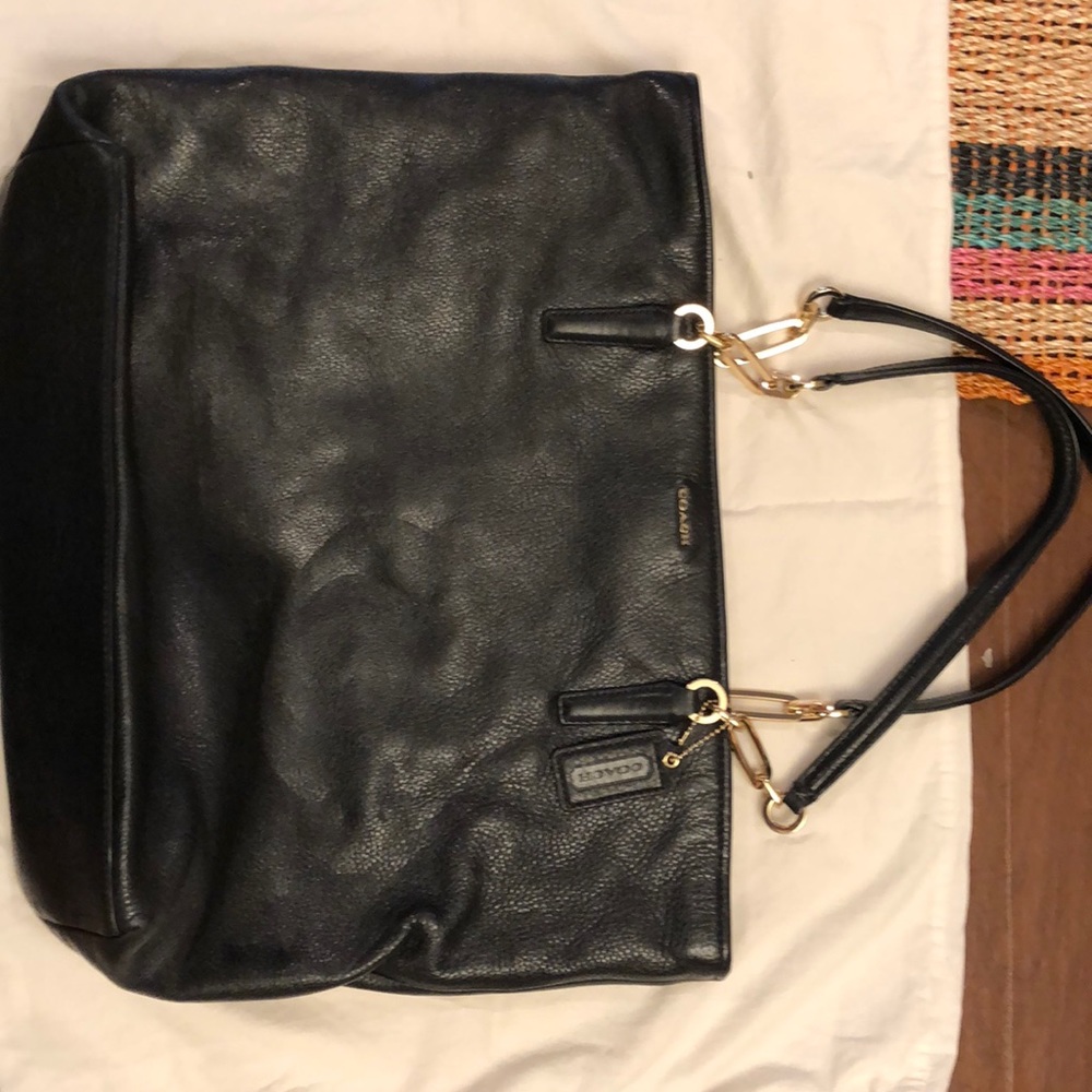 Coach tote